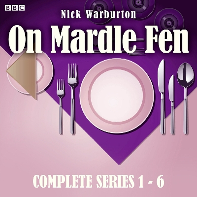 Book cover for On Mardle Fen: Series 1-6