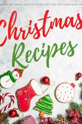 Cover of Christmas Recipes