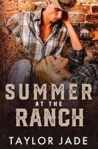 Cover of Summer at the Ranch