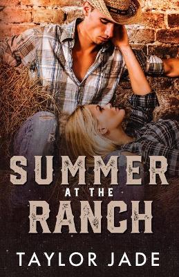 Book cover for Summer at the Ranch