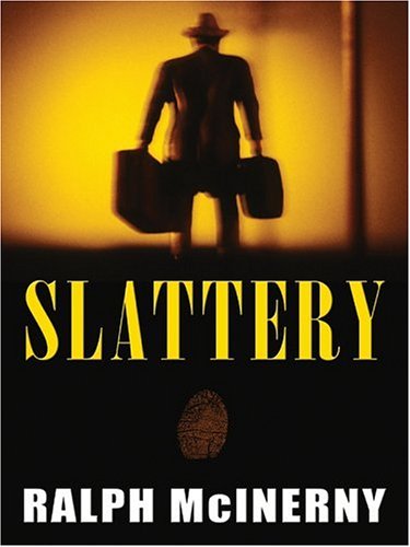 Book cover for Slattery