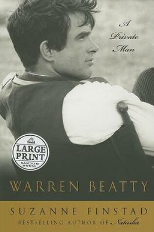 Cover of Warren Beatty