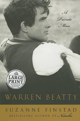 Book cover for Warren Beatty