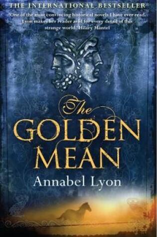 Cover of The Golden Mean