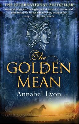 Book cover for The Golden Mean