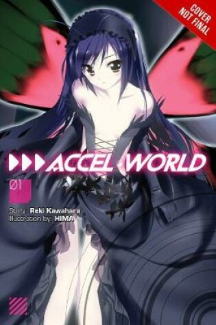 Cover of Accel World, Vol. 1 (light novel)