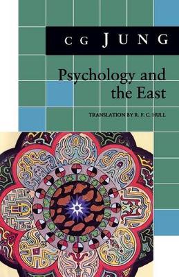 Book cover for Psychology and the East