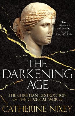 Book cover for The Darkening Age