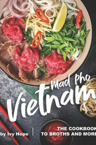 Cover of Mad Pho Vietnam