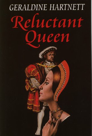 Book cover for Reluctant Queen
