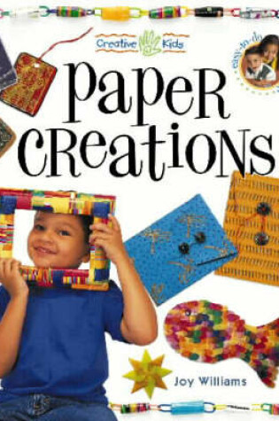 Cover of Paper Creations