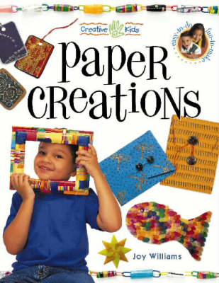 Cover of Paper Creations