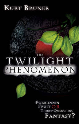 Book cover for Twilight Phenomenon