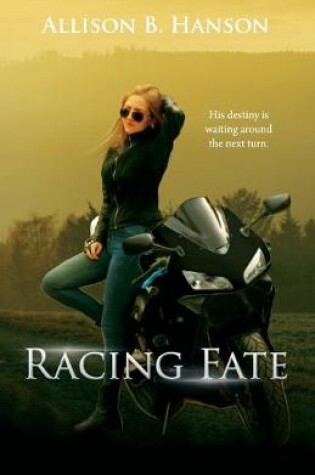 Cover of Racing Fate
