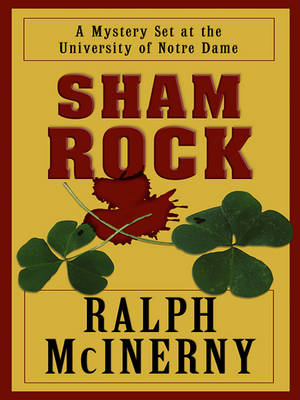 Book cover for Sham Rock