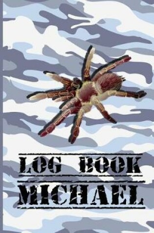 Cover of Log Book Michael