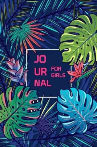 Cover of Journal for Girls