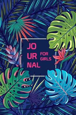 Book cover for Journal for Girls