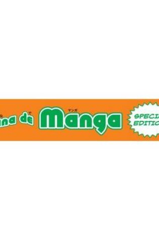 Cover of Kana De Manga