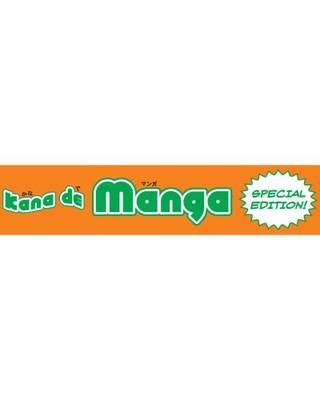 Book cover for Kana De Manga
