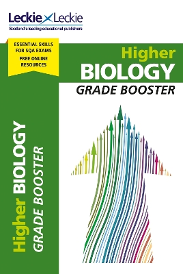 Book cover for Higher Biology