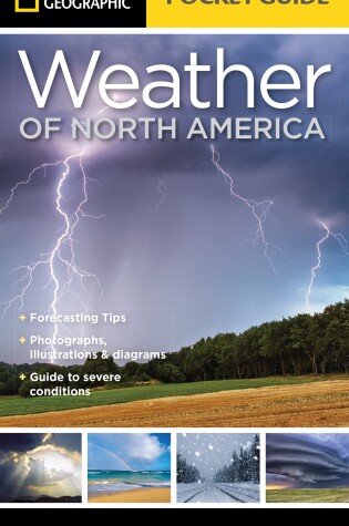 Cover of NG Pocket Guide to the Weather of North America