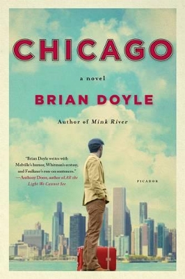 Book cover for Chicago