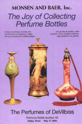 Cover of Joy of Collecting Perfume Bottles