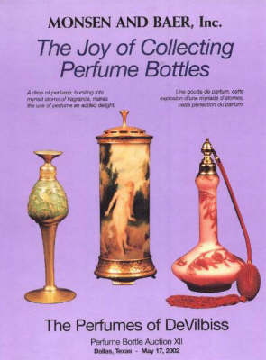 Book cover for Joy of Collecting Perfume Bottles