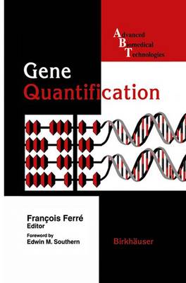 Book cover for Gene Quantification