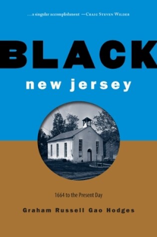 Cover of Black New Jersey