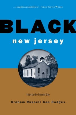 Book cover for Black New Jersey