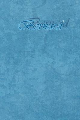 Cover of Bernard