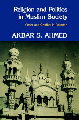 Book cover for Religion and Politics in Muslim Society