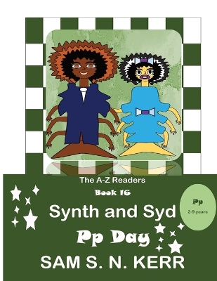 Book cover for Synth and Syd Pp Day