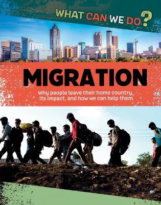 Book cover for Migration