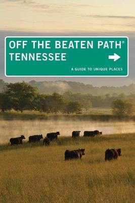 Book cover for Tennessee Off the Beaten Path (R)