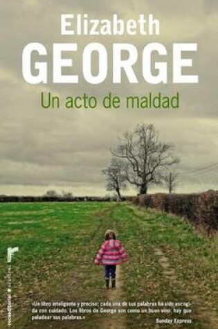 Cover of Un Acto de Maldad