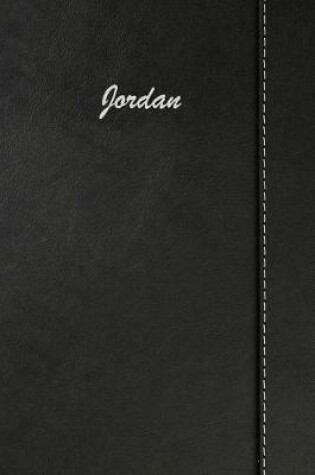 Cover of Jordan