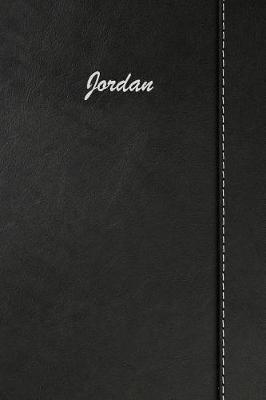 Book cover for Jordan