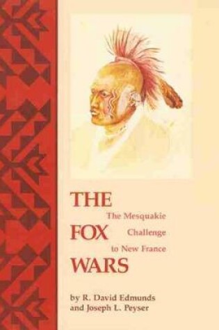 Cover of The Fox Wars