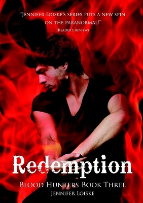 Book cover for Redemption