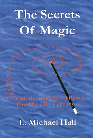 Book cover for The Secrets of Magic