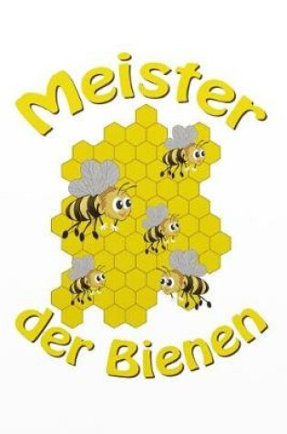 Cover of Meister Der Bienen