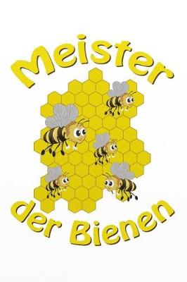 Book cover for Meister Der Bienen