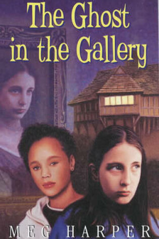 Cover of The Ghost in the Gallery