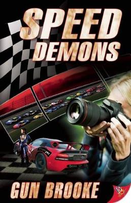 Book cover for Speed Demons