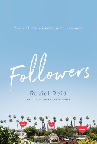 Book cover for Followers