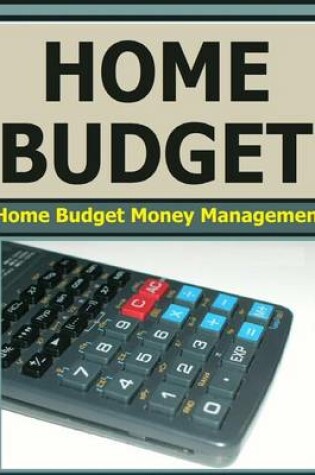 Cover of Home Budget