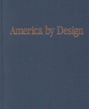 Book cover for America by Design